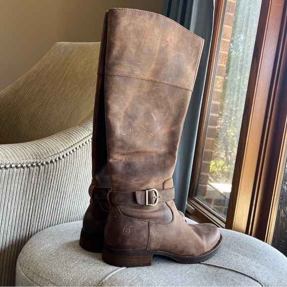 Born BRAYDON II Knee-High Boots - Picture 2 of 10